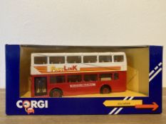 Corgi Metro Bus Fastlink - C675-14