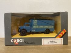 Corgi Classics London & North Eastern Railway - Bedford O Series Van