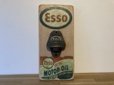 Esso Bottle Opener