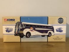 Corgi Classics New York World's Fair Yellow Coach 743 - 98460