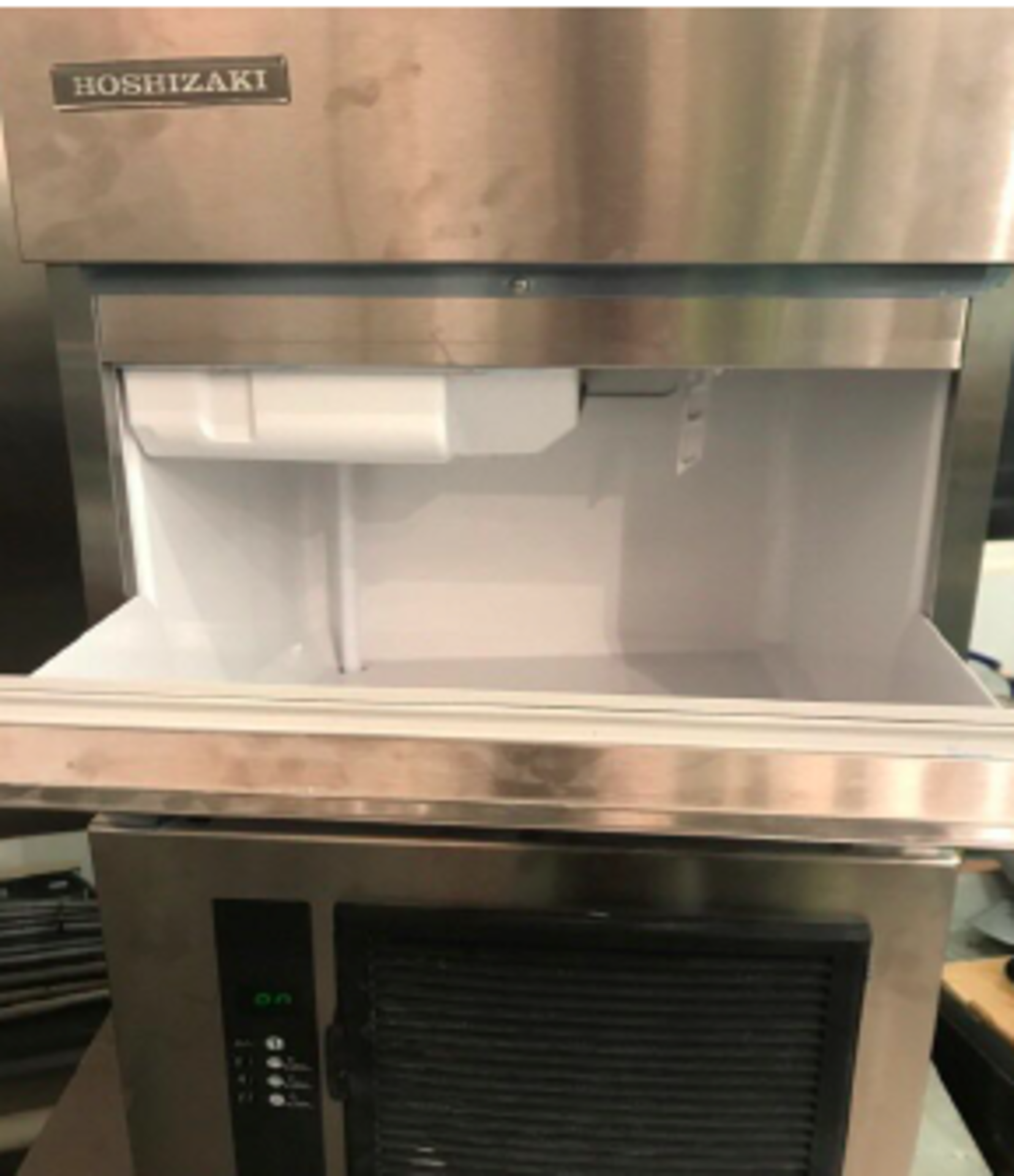 Self Contained Cube Ice Maker IM-45NE-HC - Image 8 of 9