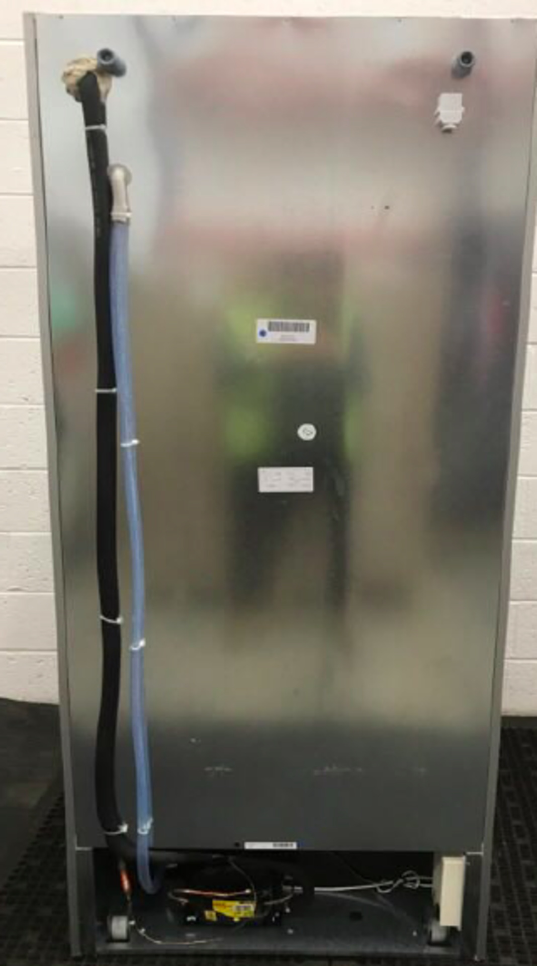 Single Door Freezer. ECO MIDI F 82 RAG 4N - Image 8 of 11