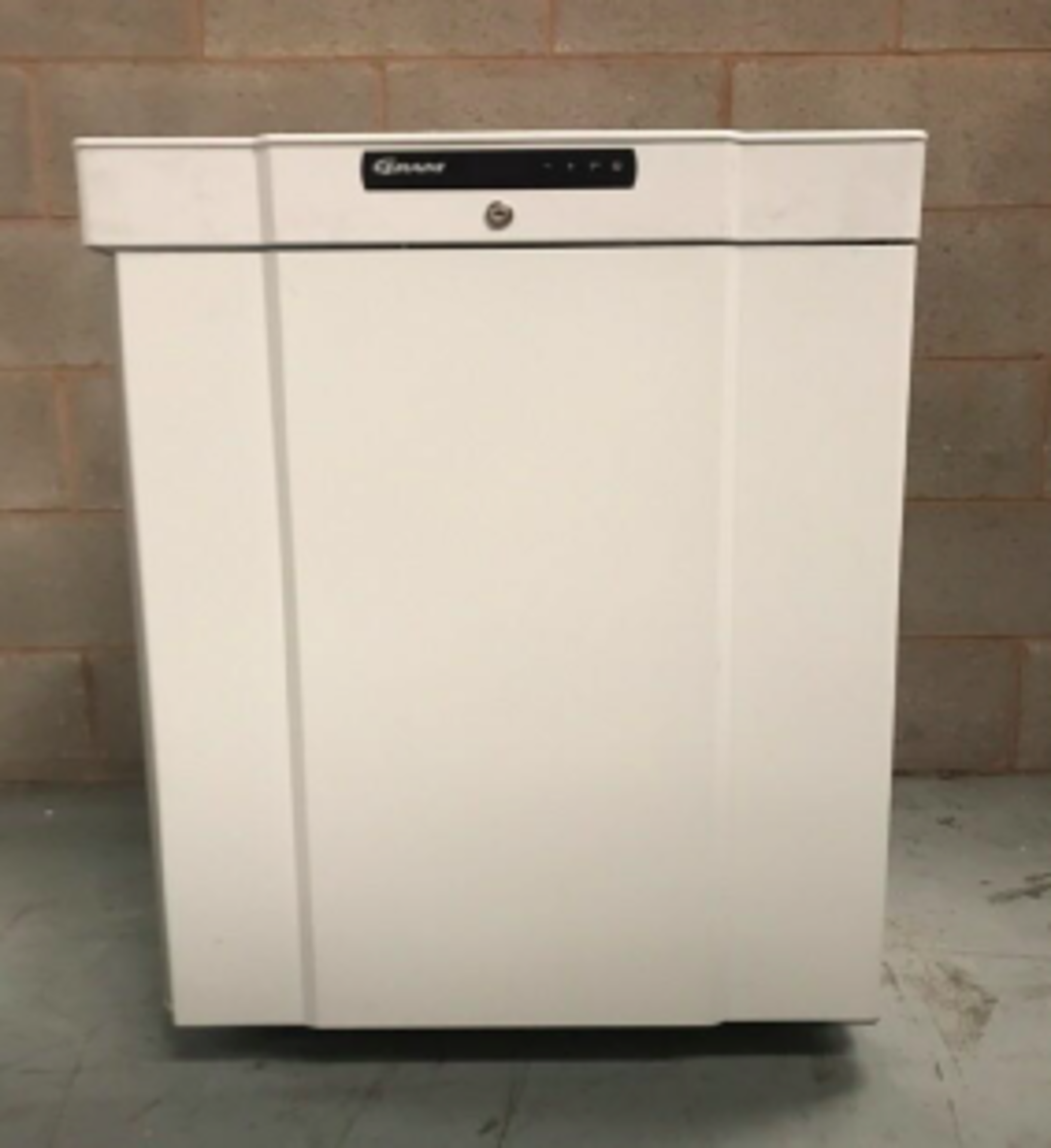 Lower height Compact 210, Refrigerator K 210 LG 3W