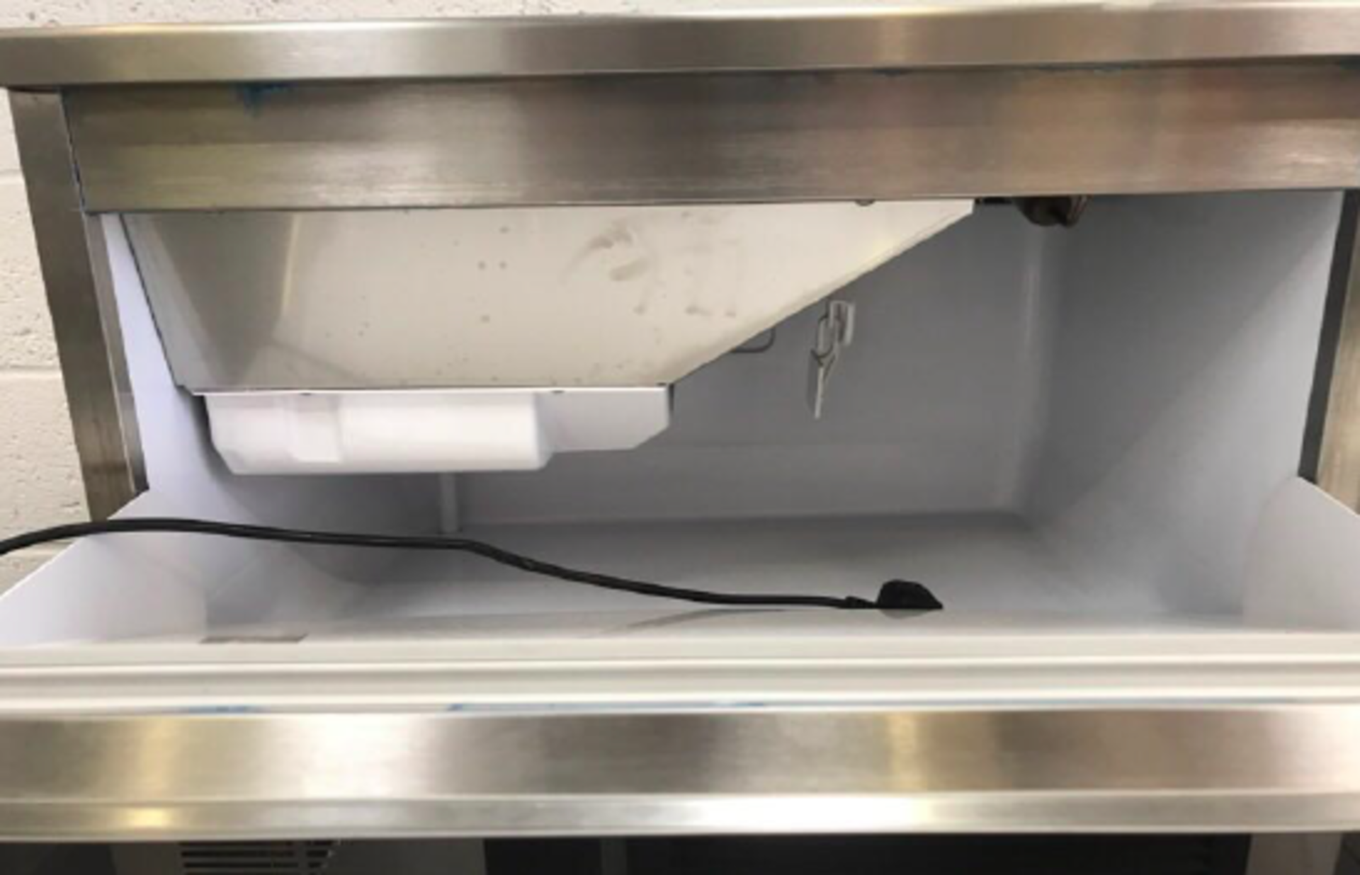 Self Contained Cube Ice Maker IM-45CNE-HC-25 - Image 2 of 9