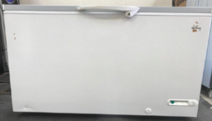 Hydro Carbon Chest Freezer CF 45 SG UK