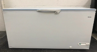 Hydro Carbon Chest Freezer CF 53 S UK