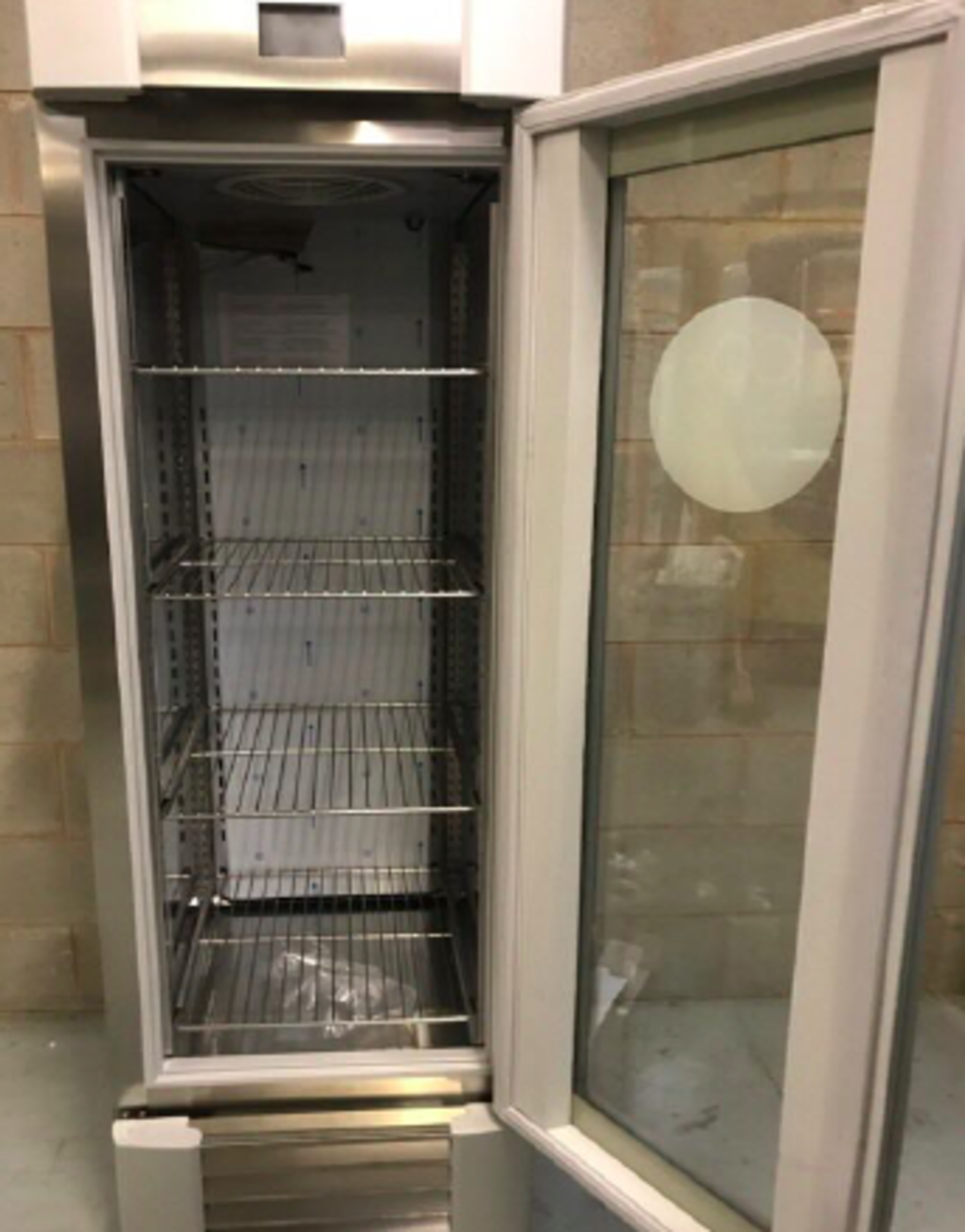 Eco Midi Glass Door Refrigerator ECO MIDI KG 60 CCG 4S K - Image 2 of 7