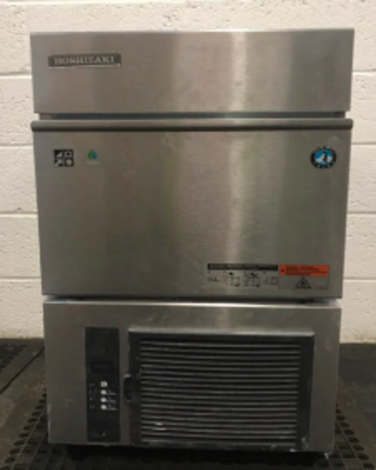 Self Contained Cube Ice Maker IM-45NE-HC