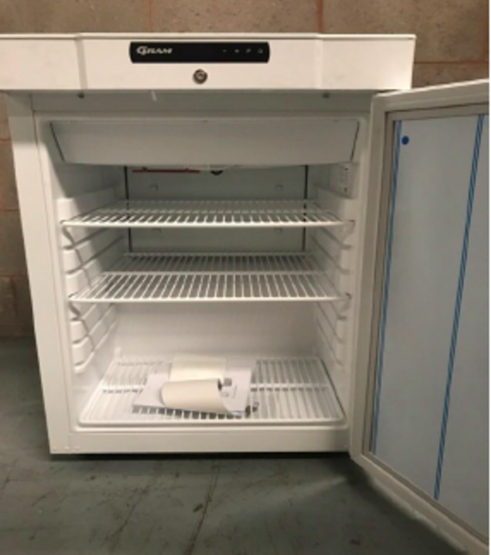 Lower height Compact 210, Refrigerator K 210 LG 3W - Image 2 of 12