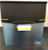 Storage Bin B-210SA