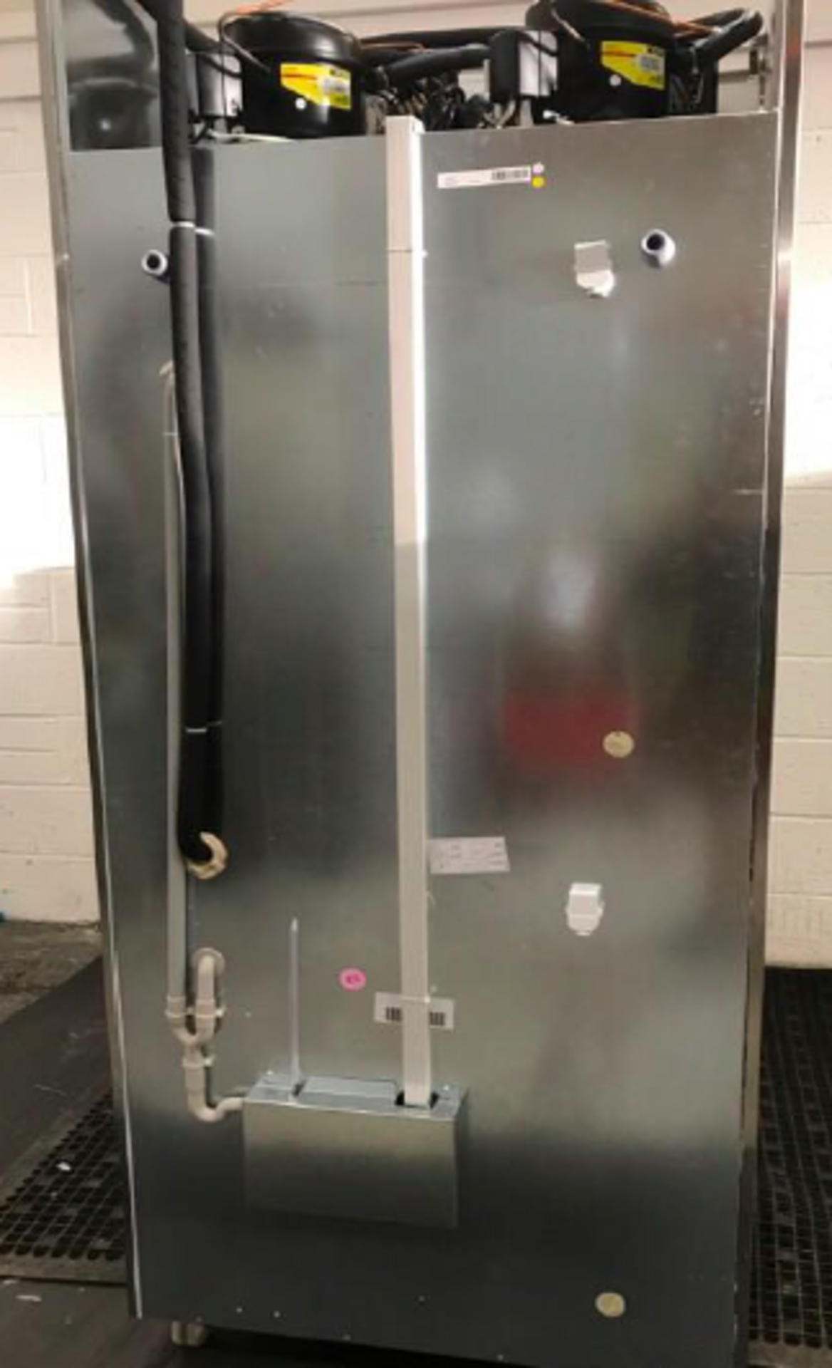 Single Door Refrigerator COMBI TWIN KK 82 CCG C1 4S - Image 8 of 12