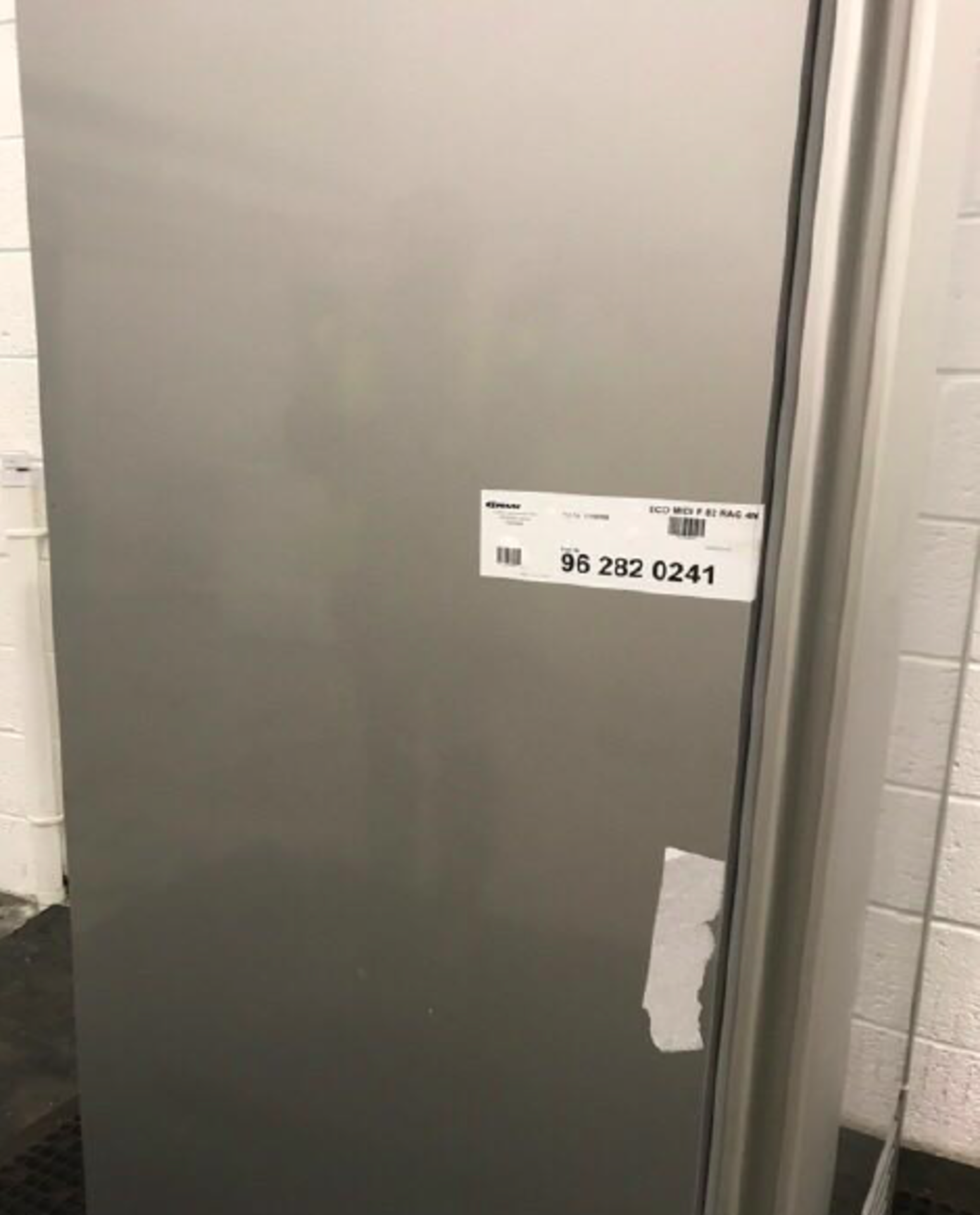 Single Door Freezer. ECO MIDI F 82 RAG 4N - Image 10 of 11