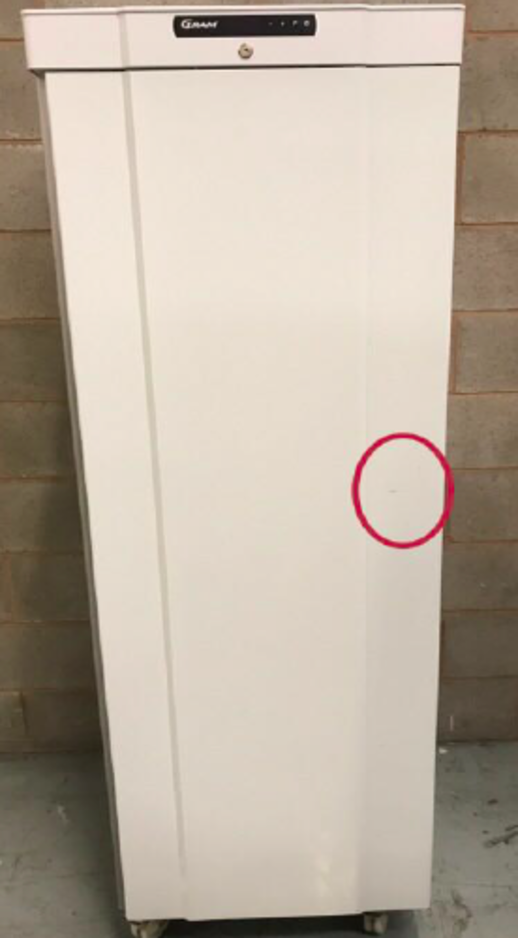 Single Door Refrigerator K 410 LG C 6W - Image 3 of 8