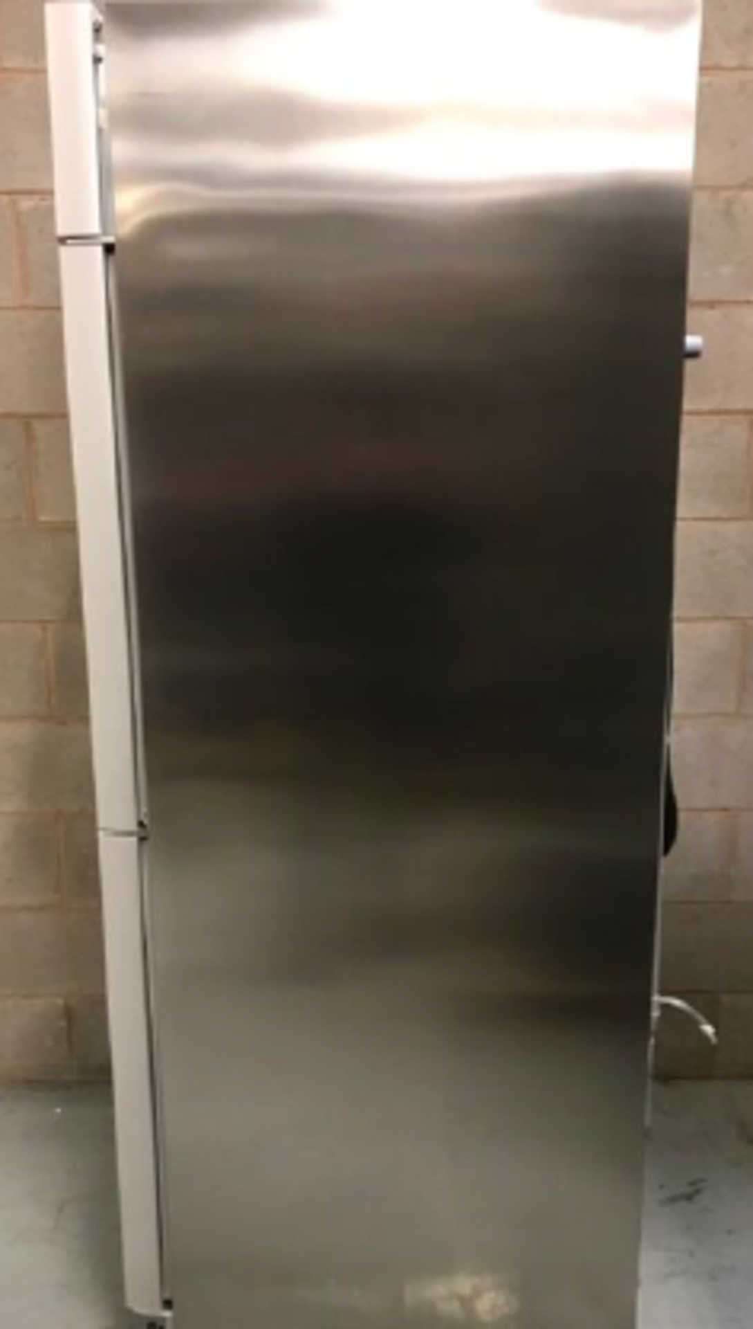 Single Door Refrigerator. COMBI TWIN KK 82 CCG C1 4S - Image 4 of 10