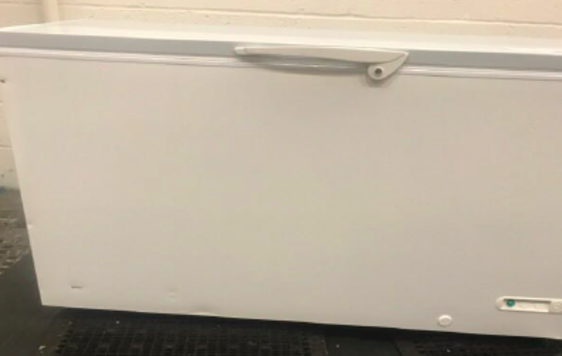 Hydro Carbon Chest Freezer CF 53 SG UK