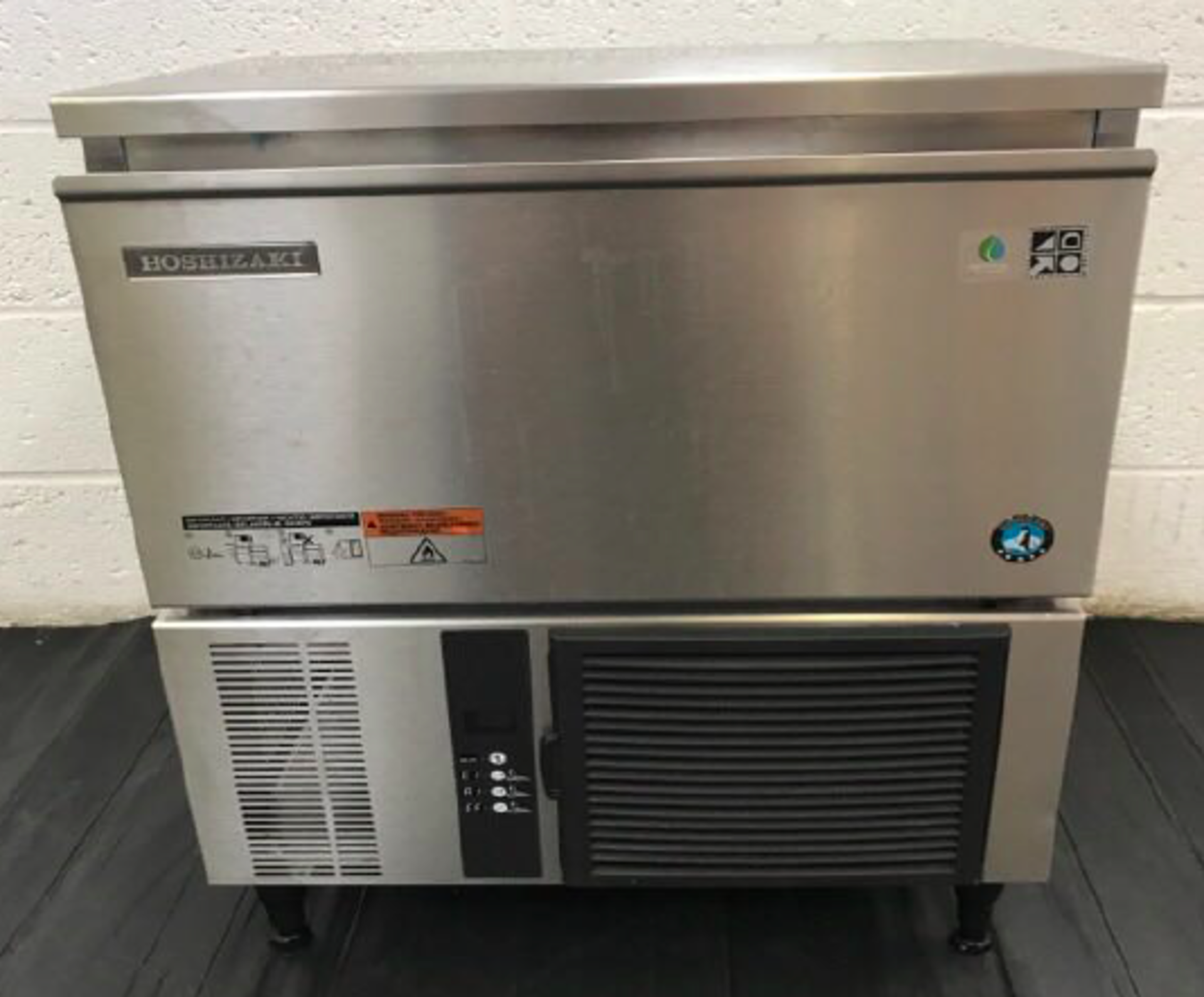 Self Contained Cube Ice Maker IM-45CNE-HC-25