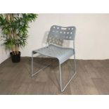 OMK 1965 - Omkstak Chair Grey