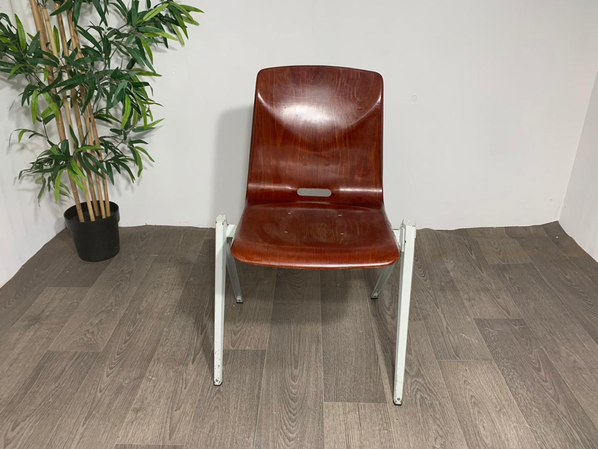 Thur Op Seat Stackable Chair - Image 8 of 8