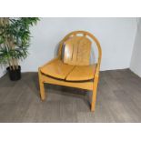 Wood Feature Chair