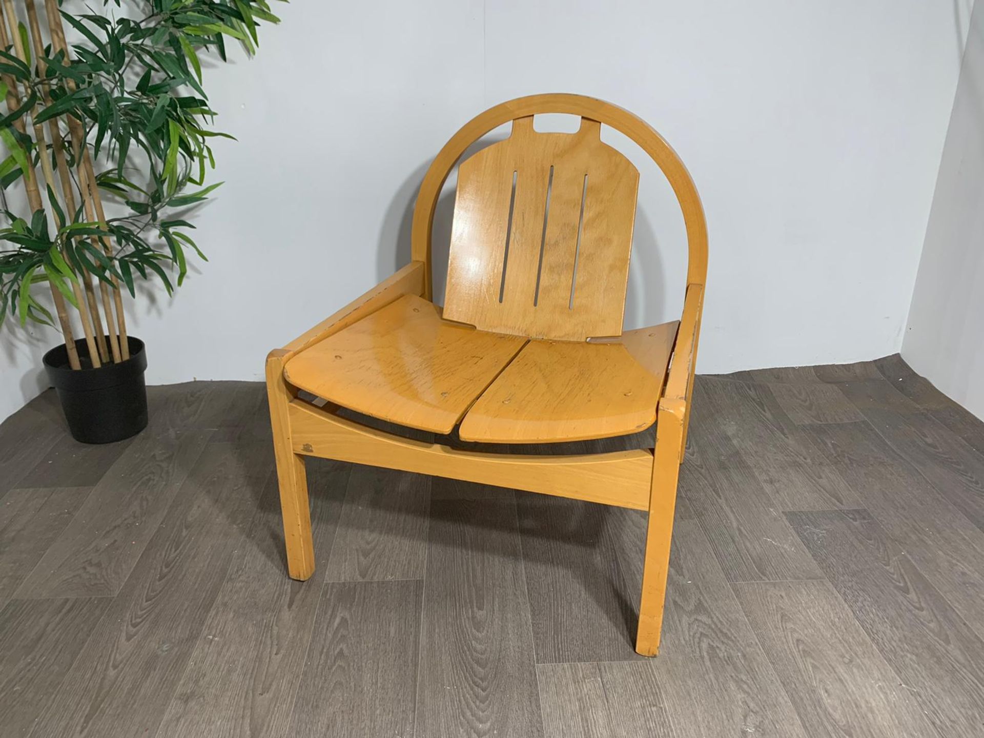 Wood Feature Chair