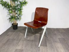 Thur Op Seat Stackable Chair