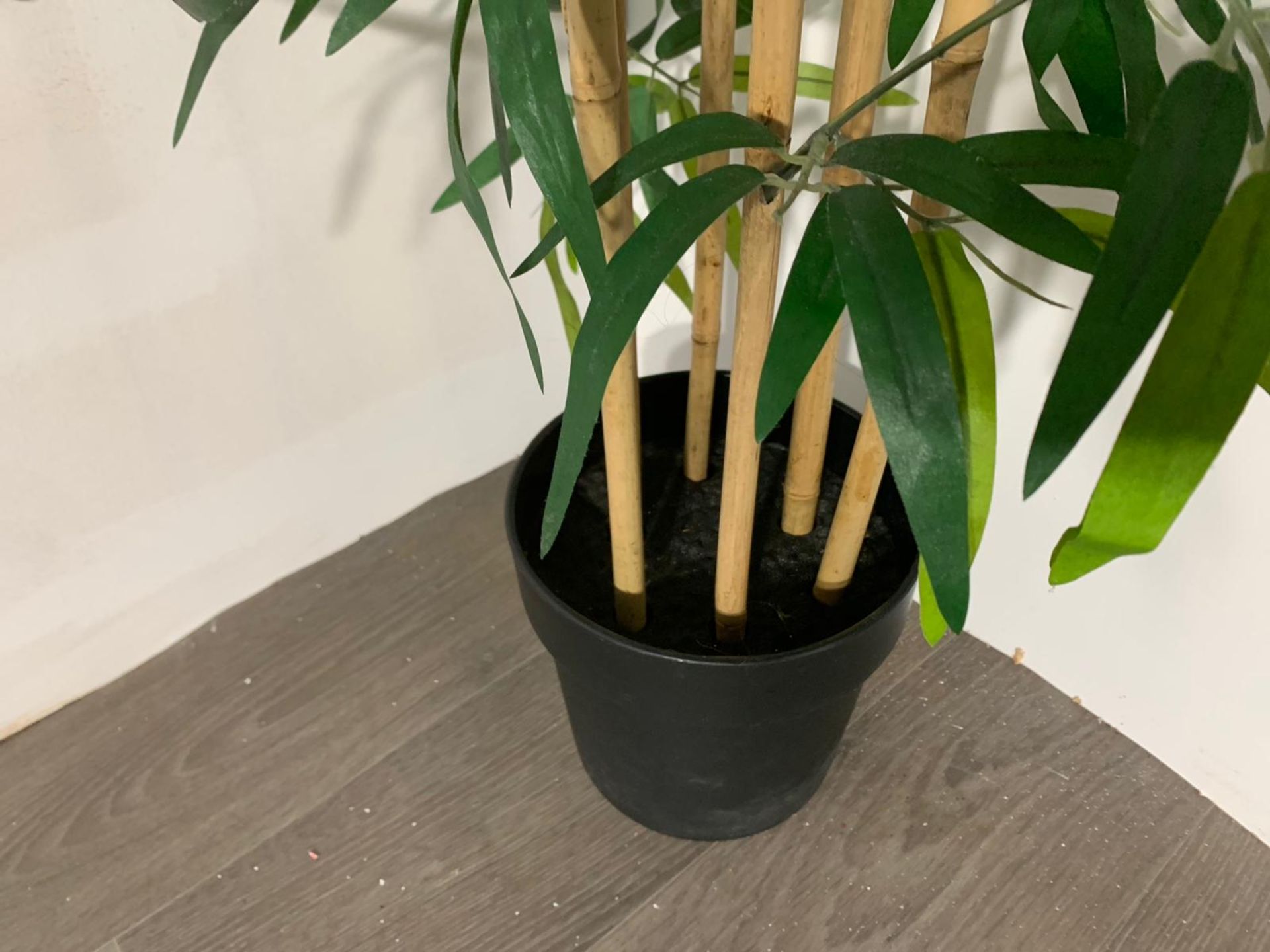 Artificial Bamboo Plant - Image 2 of 2