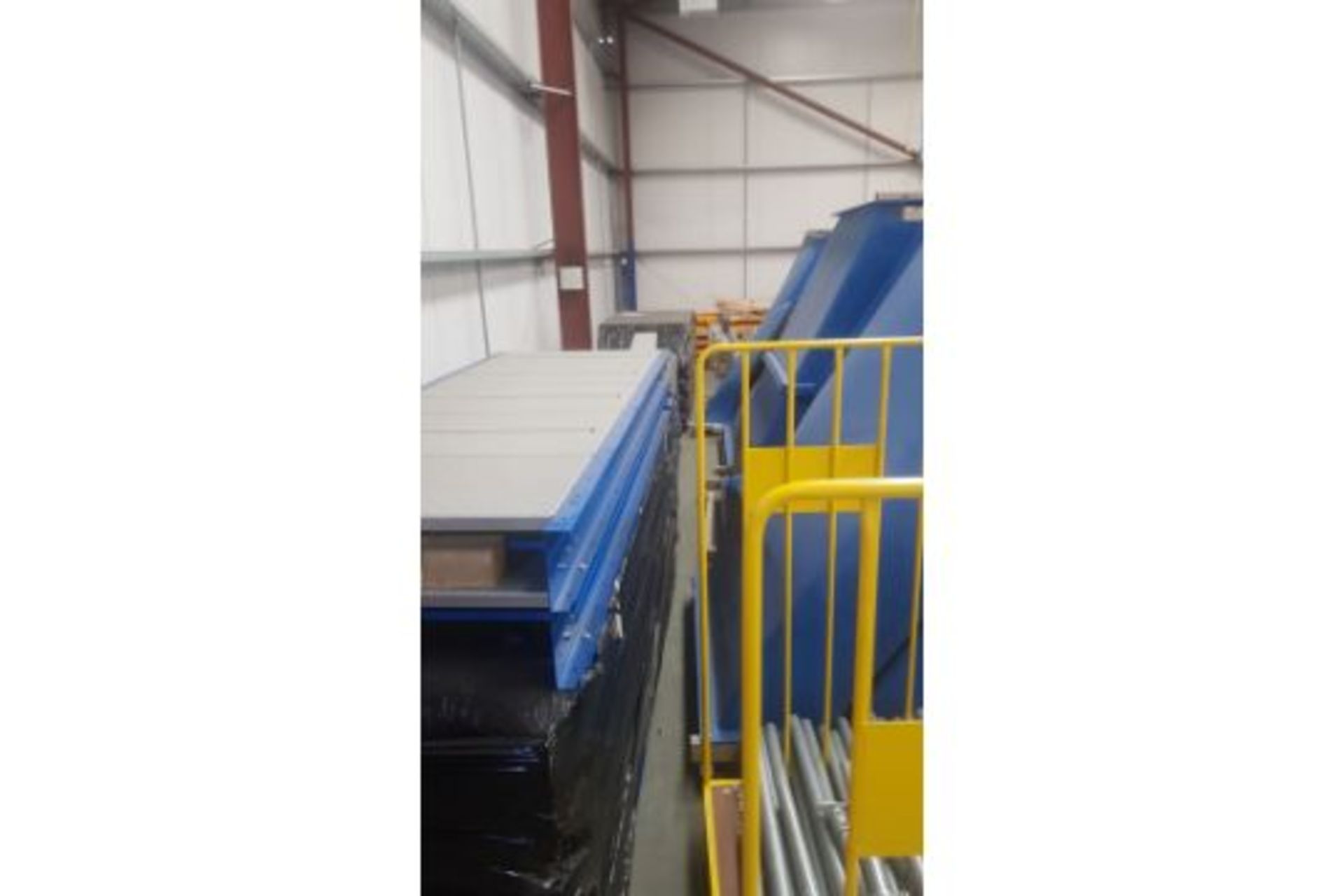 Heavy Mechanical Line (Parcel Conveyor) System - Image 19 of 22