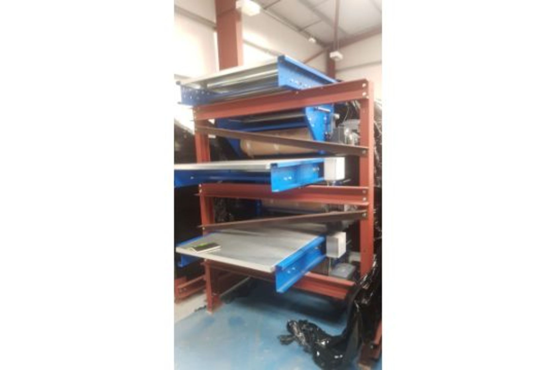 Heavy Mechanical Line (Parcel Conveyor) System - Image 15 of 22