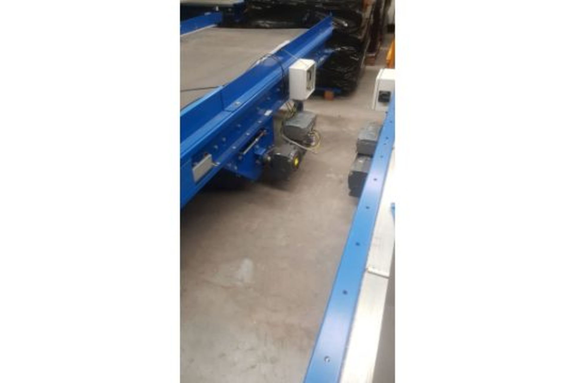 Heavy Mechanical Line (Parcel Conveyor) System - Image 14 of 22