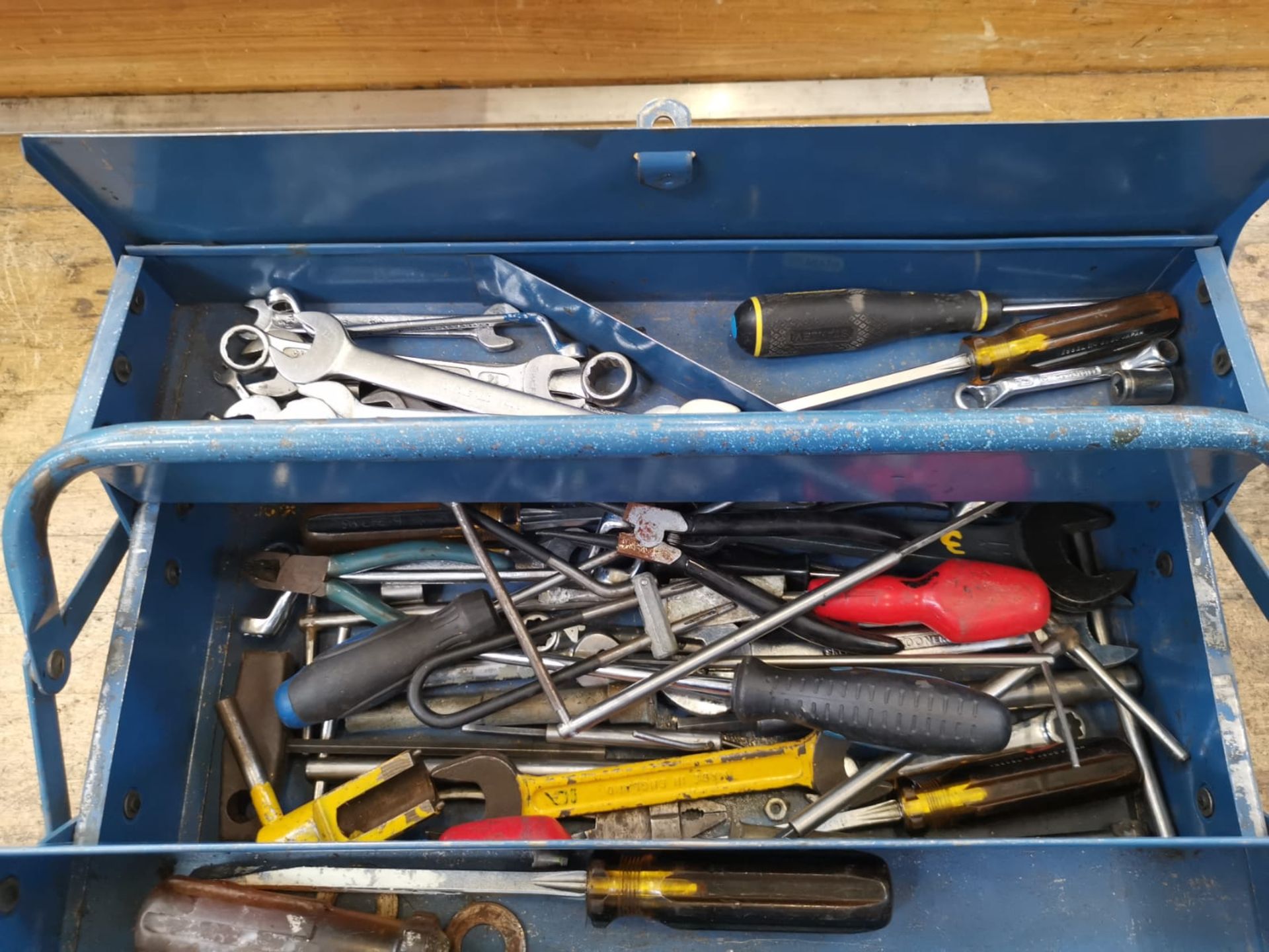 Toolbox and Contents - Image 2 of 3