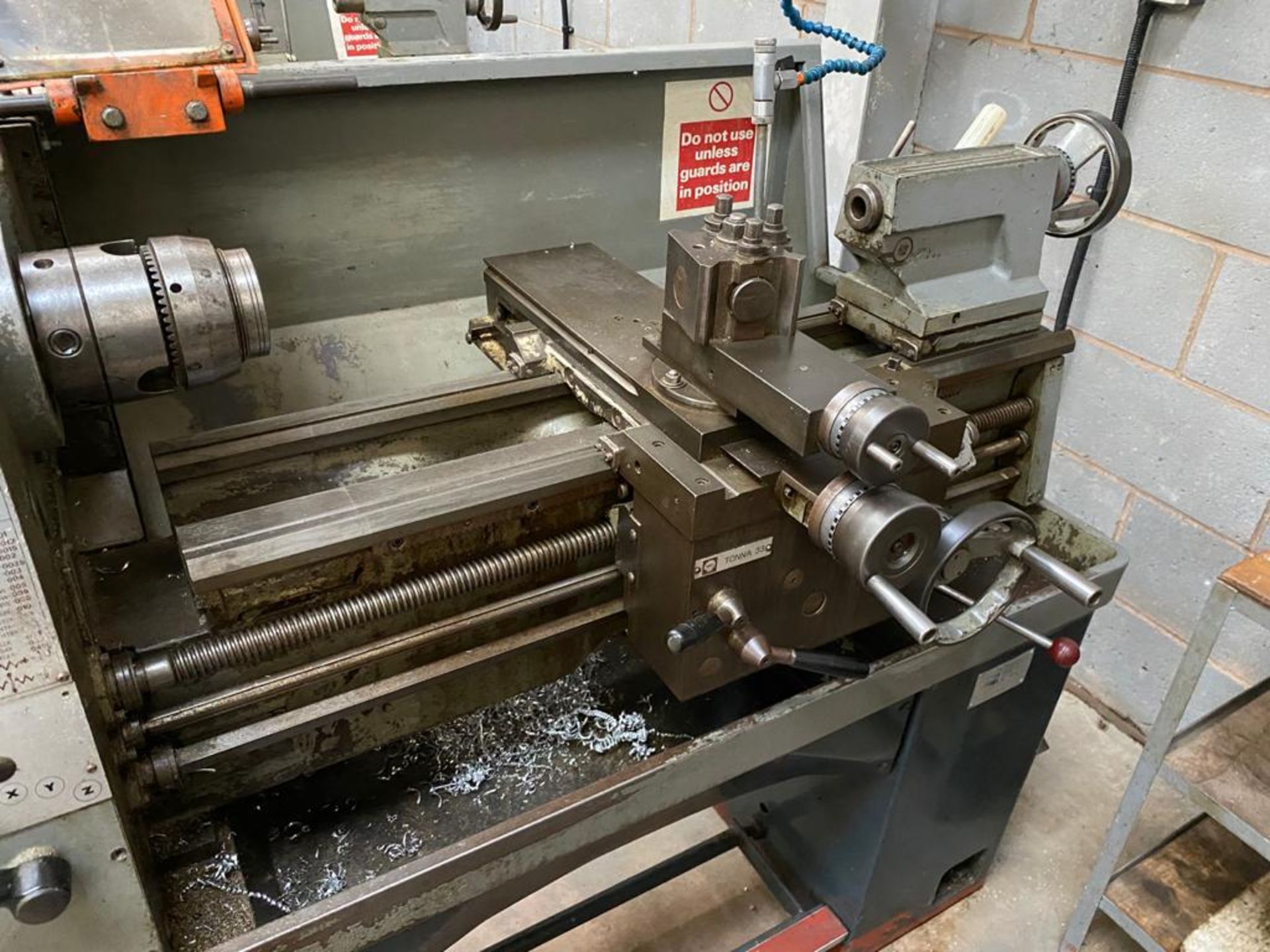 Colchester Student 1800 Gap Bed Lathe - Image 3 of 7