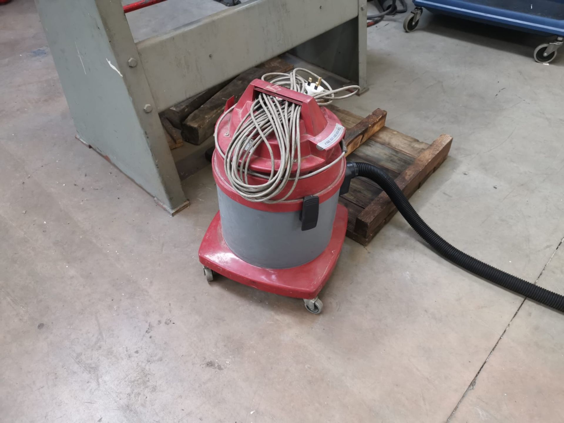 Workshop Vacuum