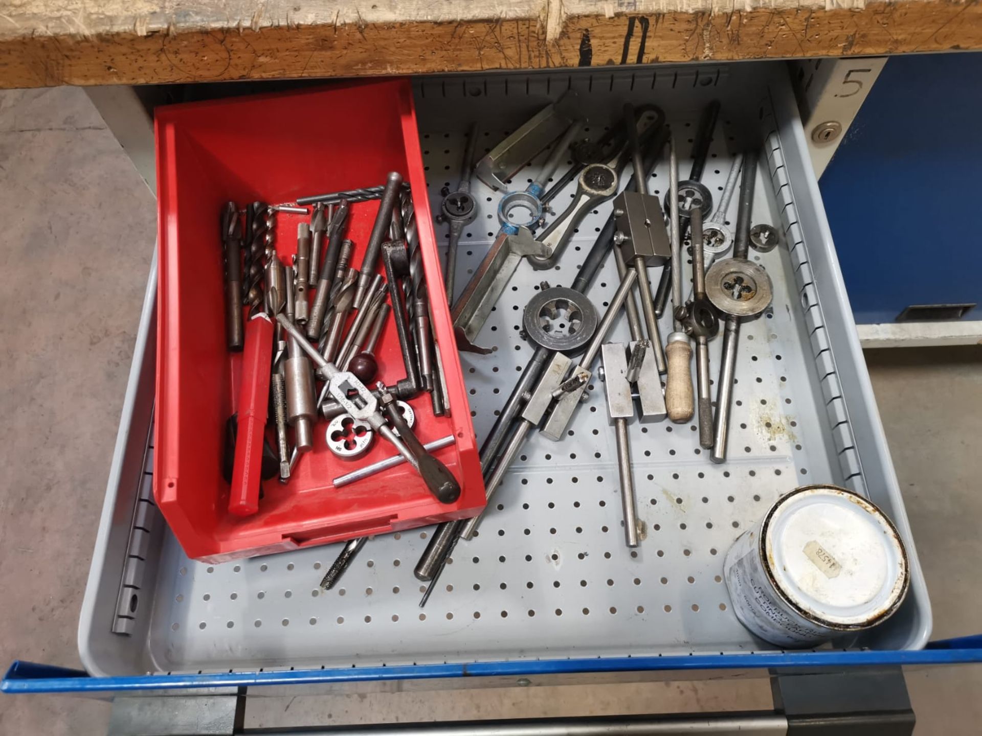 Drill Bits and Tapping Equipment