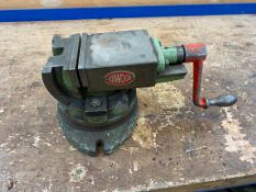 Abwood Heavy Duty Bench Vice