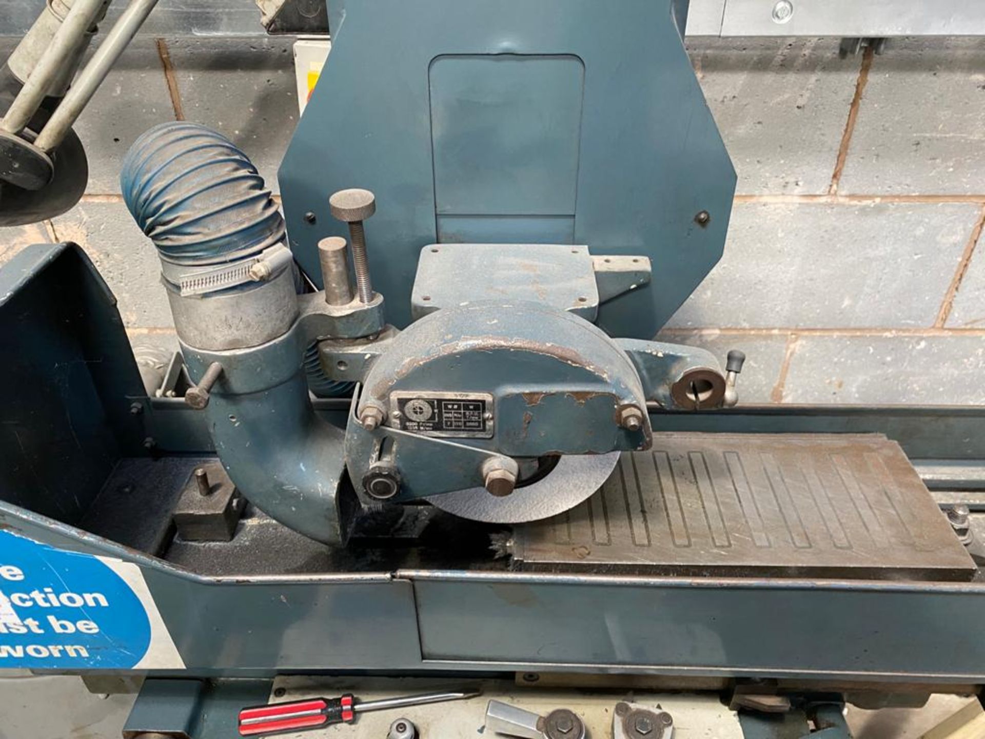 Jones Shipman 540 Surface Grinder - Image 4 of 5