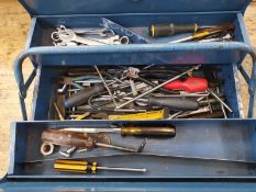 Toolbox and Contents