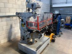 XYZ E-Mill Milling Machine