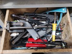 Contents of Drawer