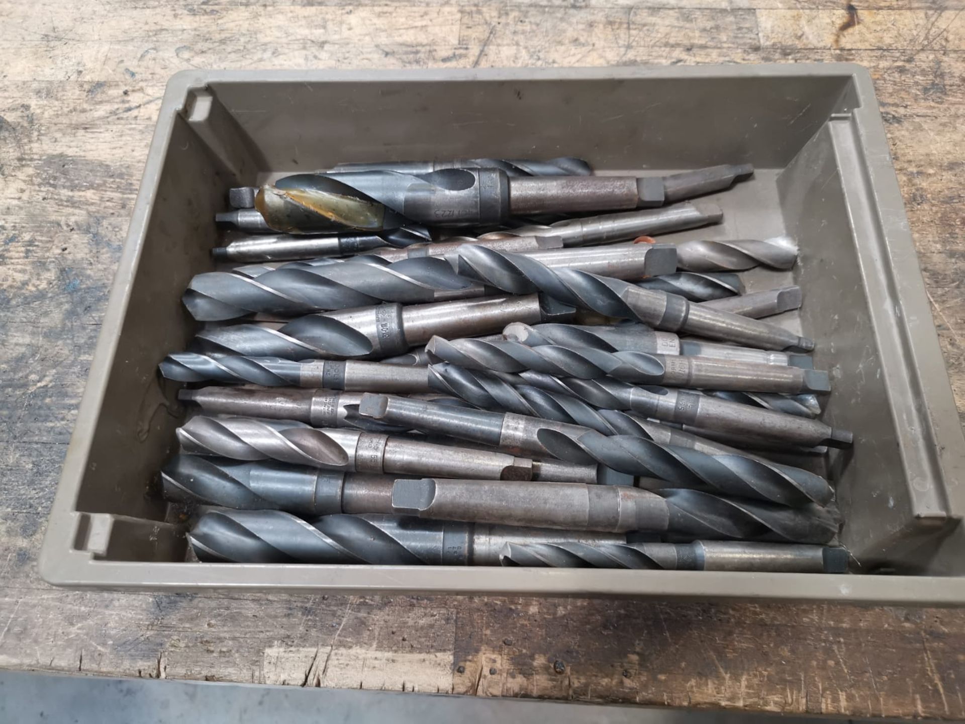 Various Size Drill Bits - Image 2 of 2