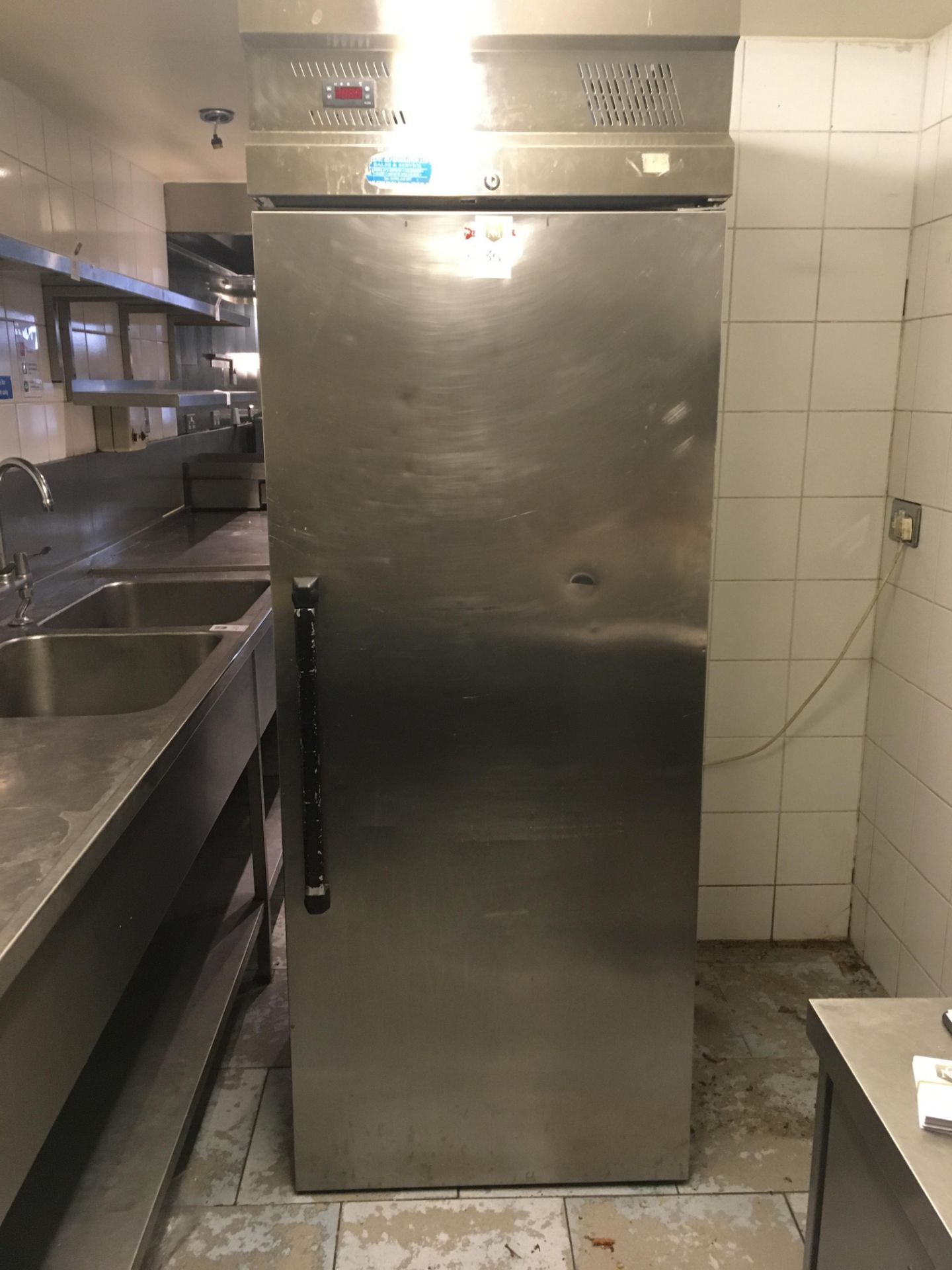 Inomak SA Upright Fridge