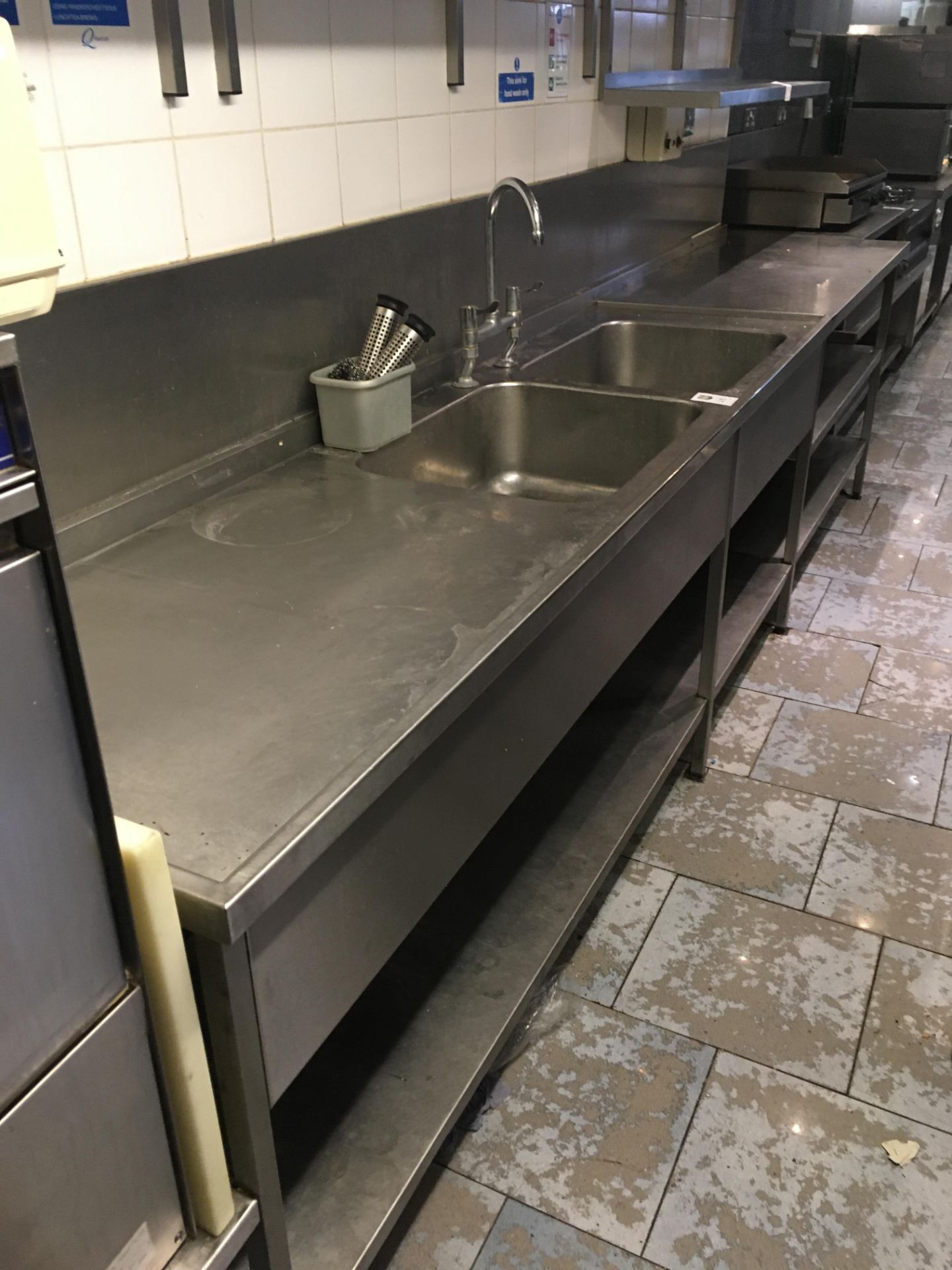 Sink Unit - Image 2 of 2