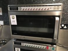 Sanyo Commercial Microwave