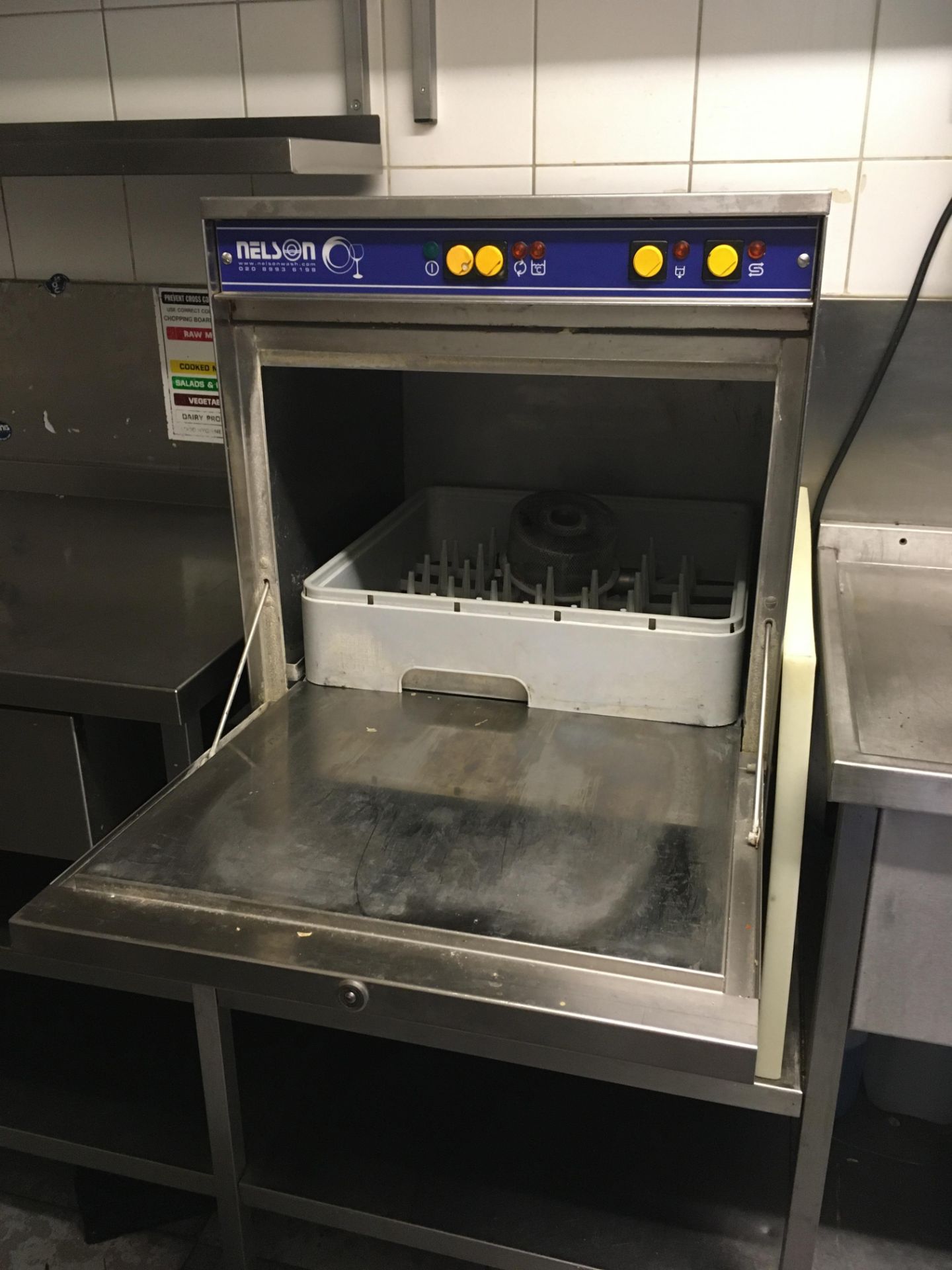 Nelson Glass Washer - Image 2 of 2