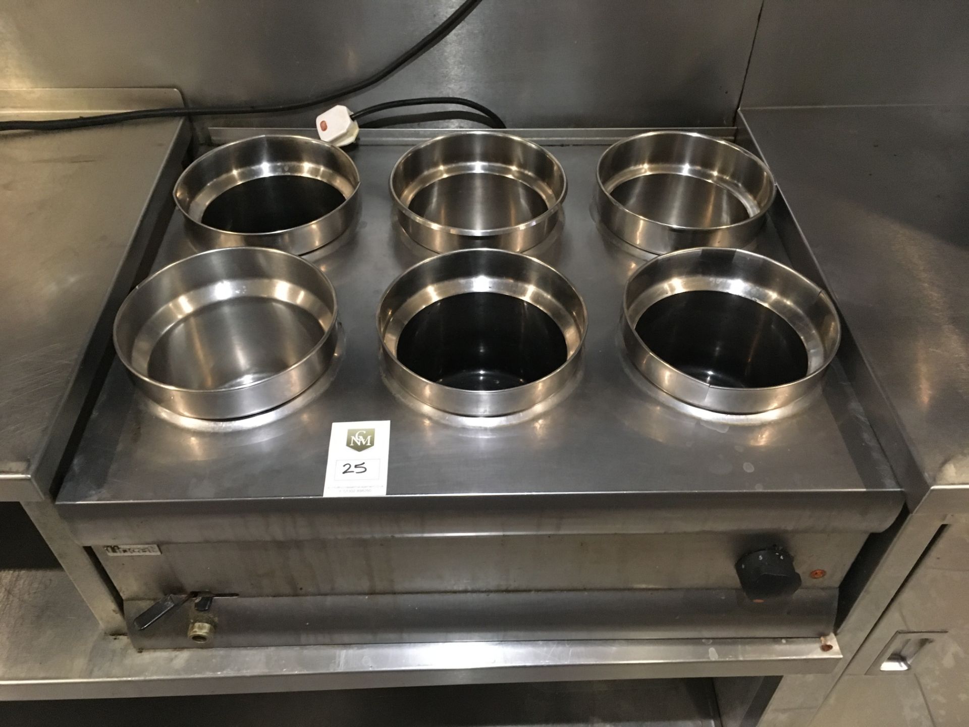 Lincat Bain Marie