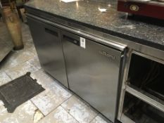 Williams Double Door Under Counter Fridge