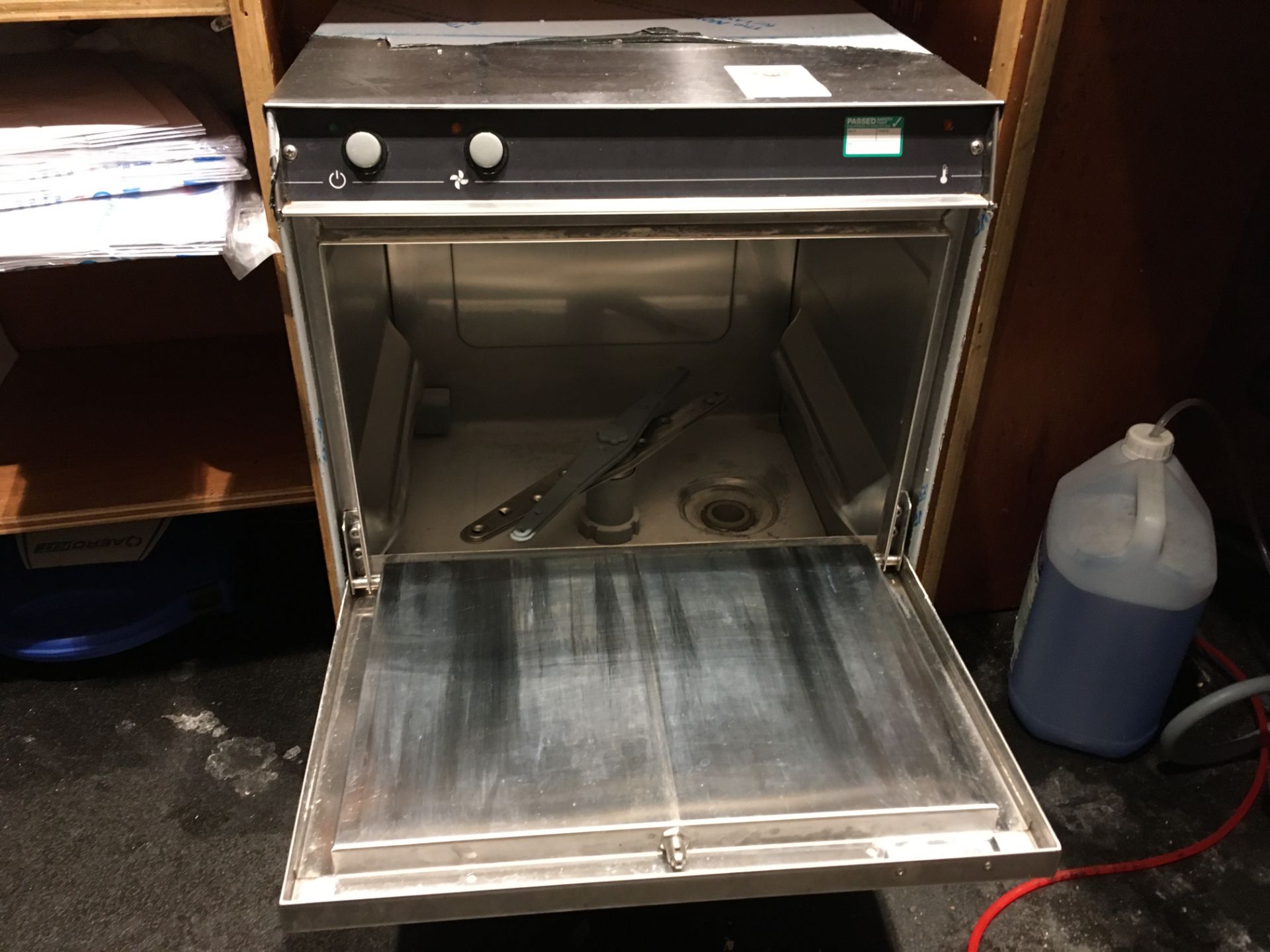 DC Series Glass Washer - Image 2 of 2