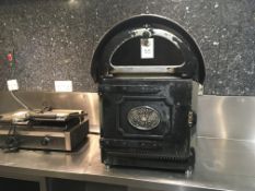 King Edward Potato Oven