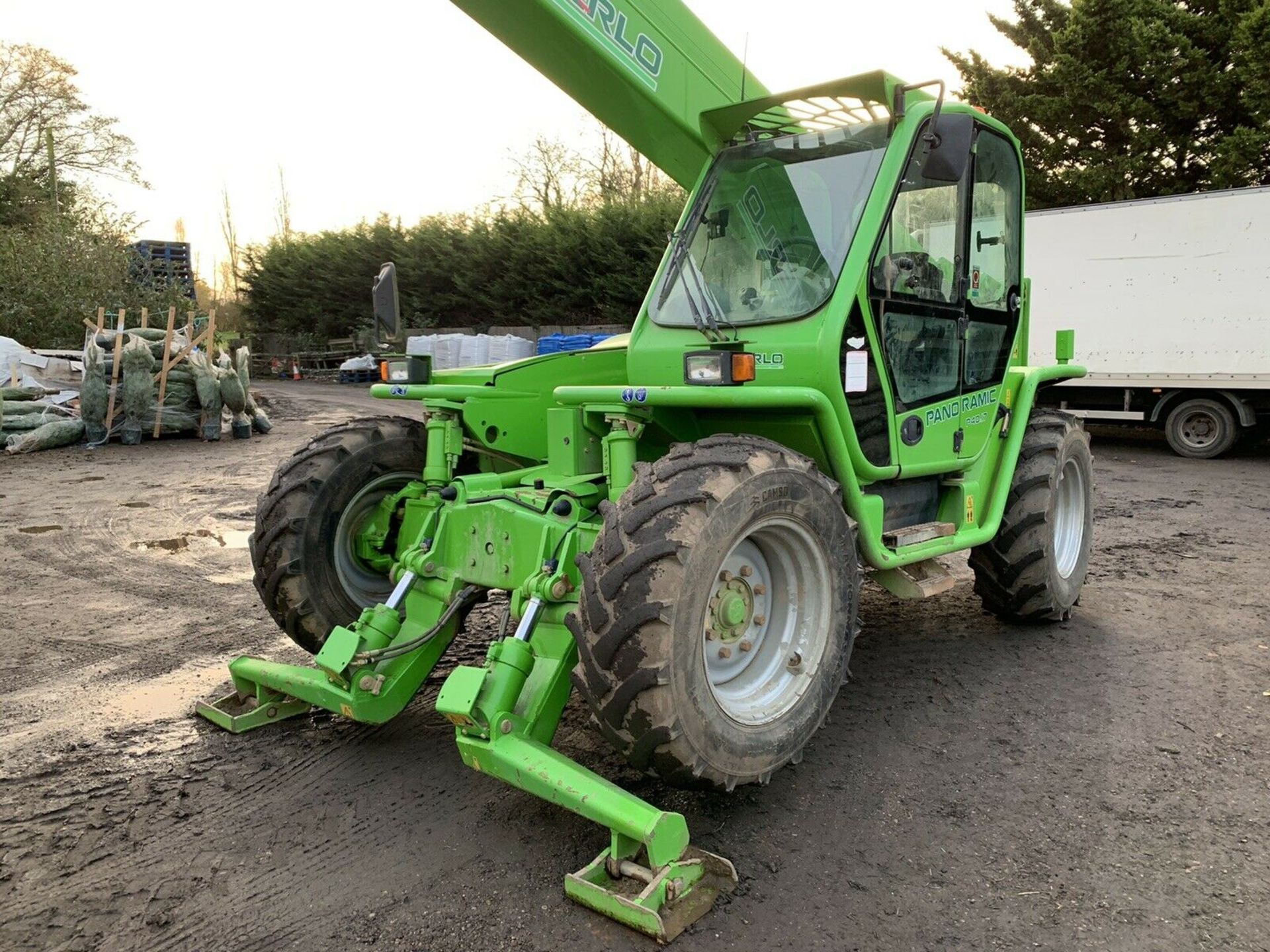 Merlo P40.17 Telehandler - Image 5 of 8