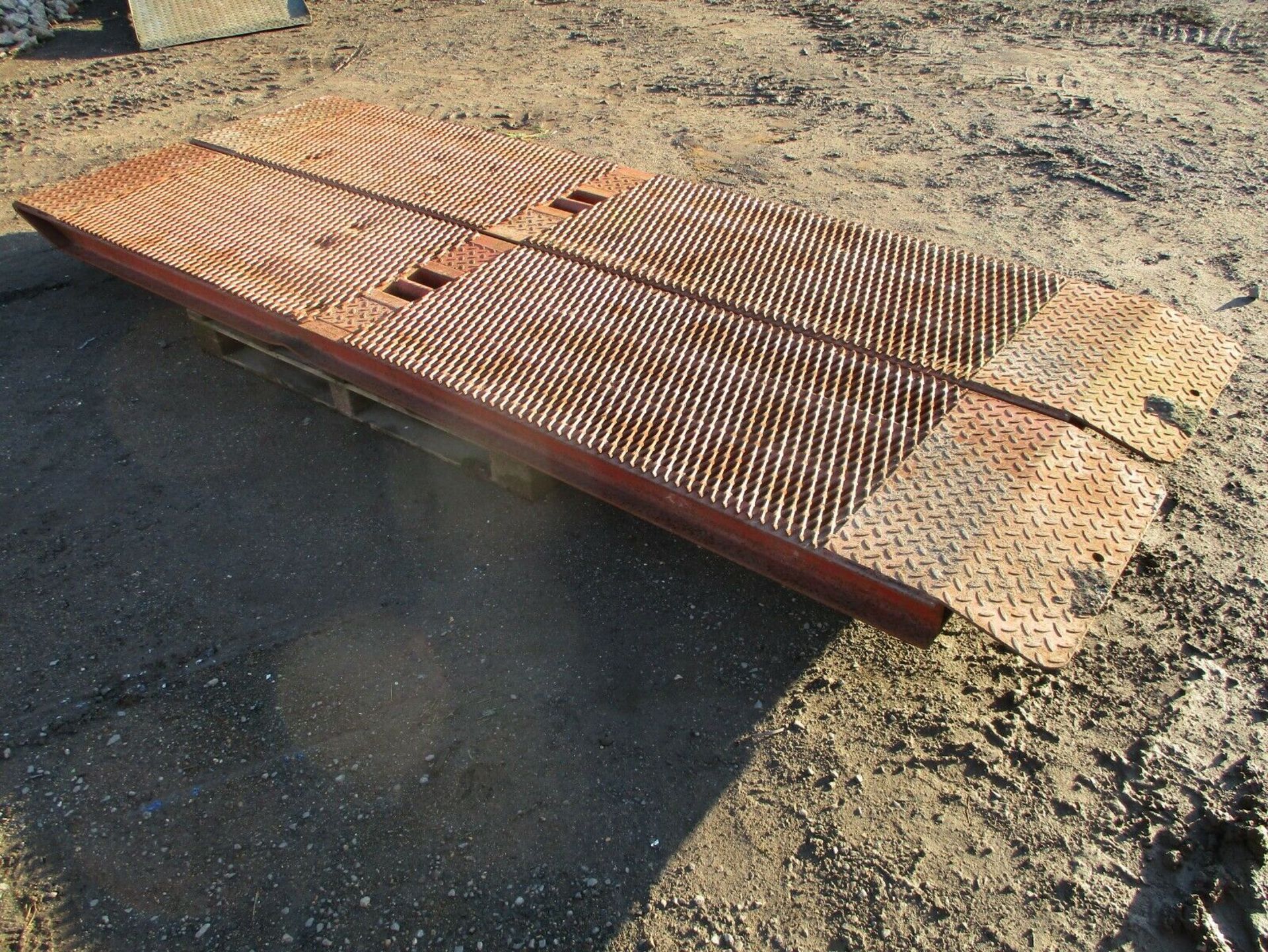 Steel Ramps Very Heavy Duty - Image 5 of 12