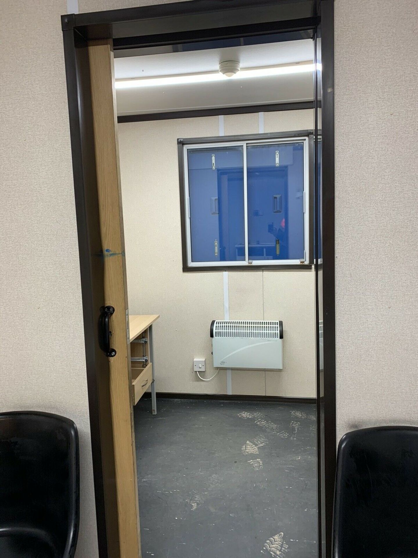 Welfare Unit Site Office Portable Cabin Canteen Toilet - Image 7 of 10